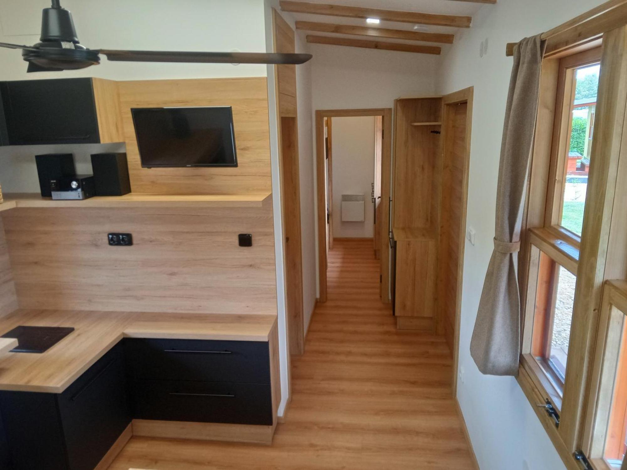 Apartment U Zelmanu Pasohlavky