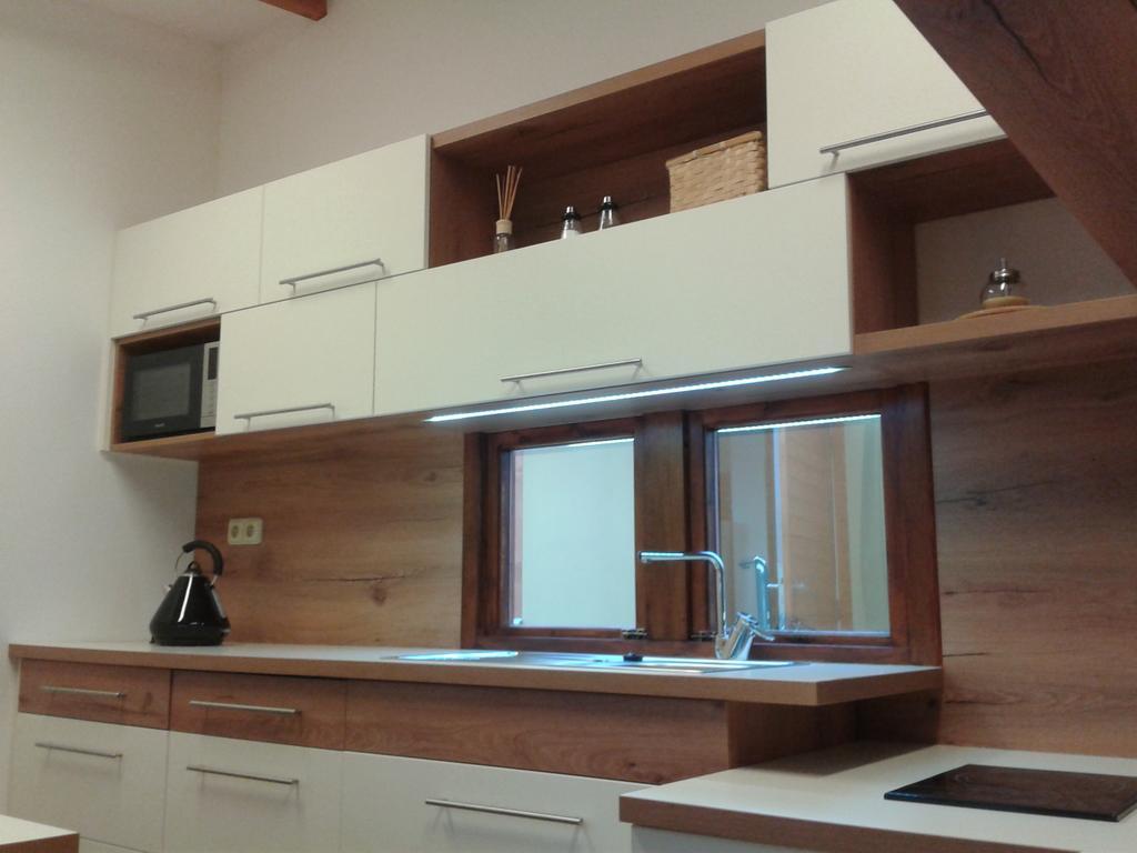 Apartment U Zelmanu *